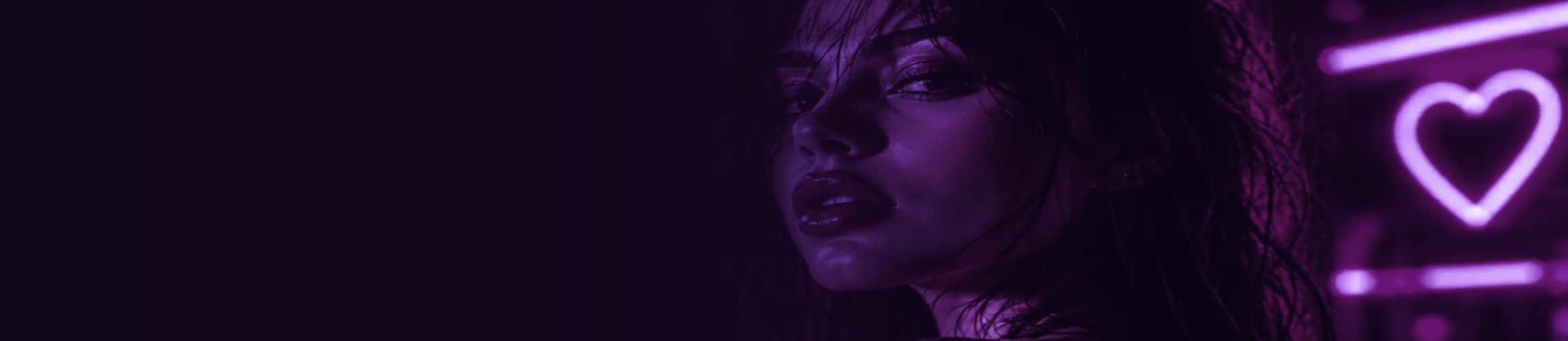 Promotional banner: private live cam shows