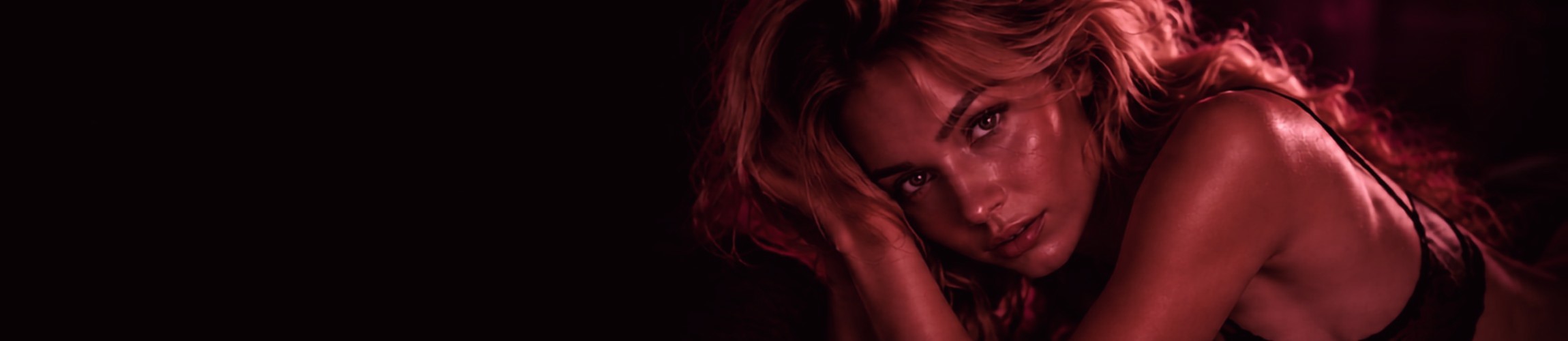 Promotional banner: unlock premium access